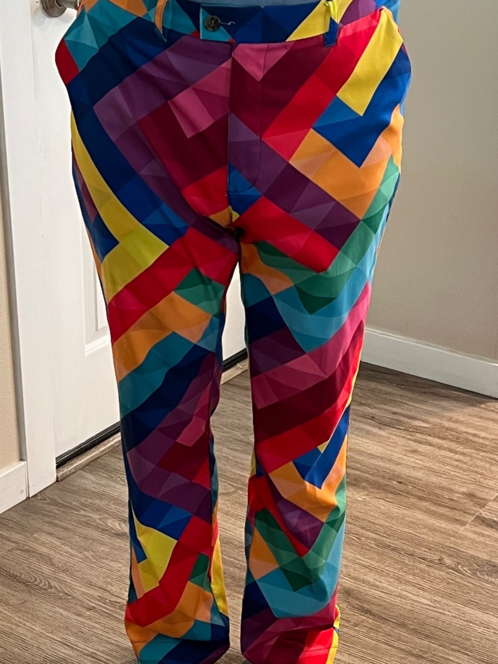Men’s Loudmouth Golf Pants 40x35